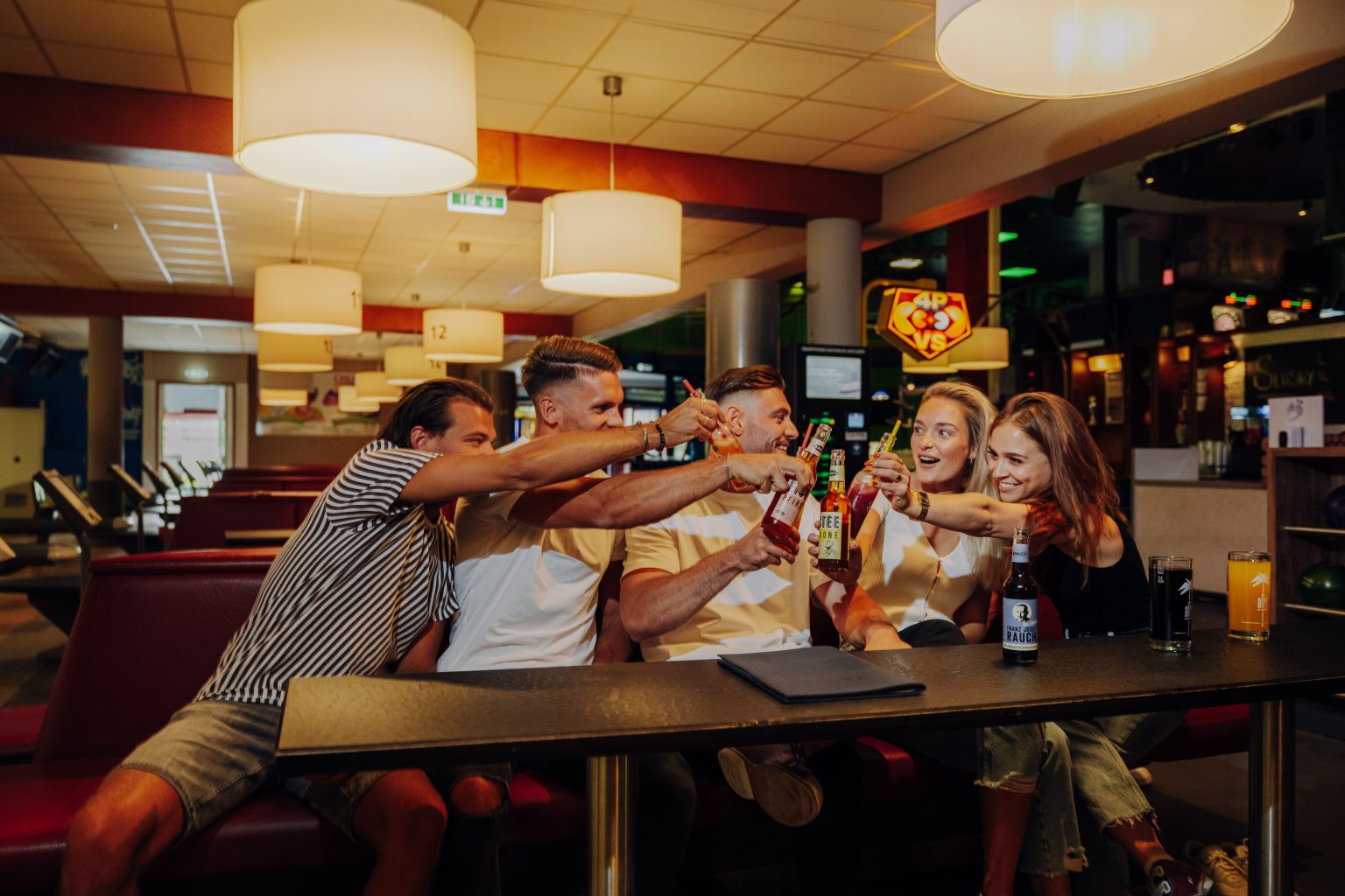 Badminton in Düsseldorf COSMO Sports